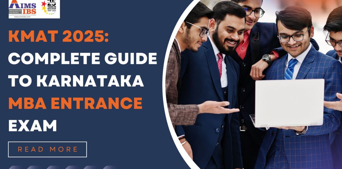 Karnataka MBA, KMAT 2025, KMAT eligibility, MBA