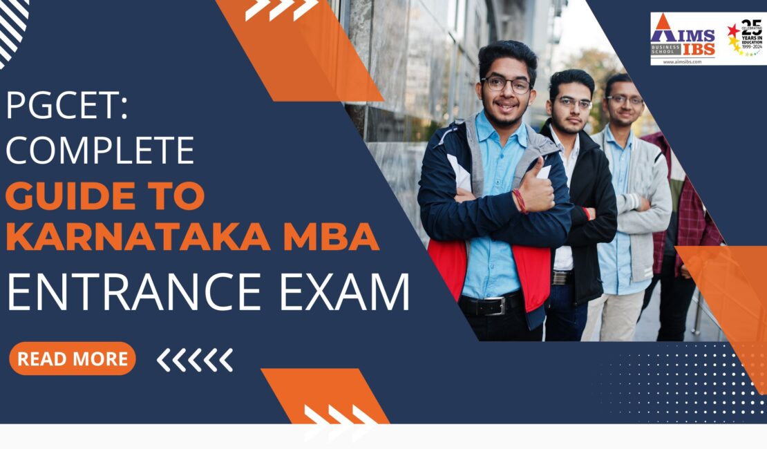 Karnataka MBA entrance exam, MBA,