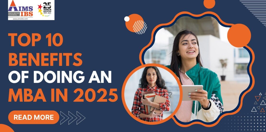 MBA, top 10 Benefits MBA