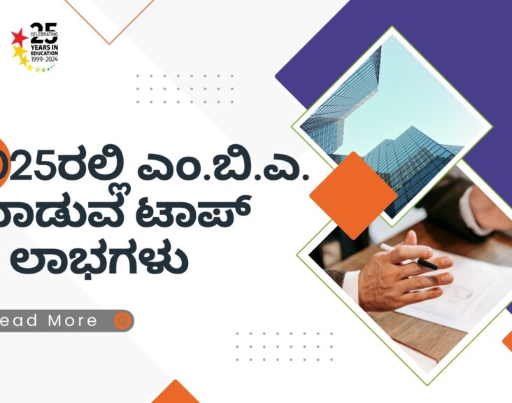 MBA 2025, MBA in Bangalore