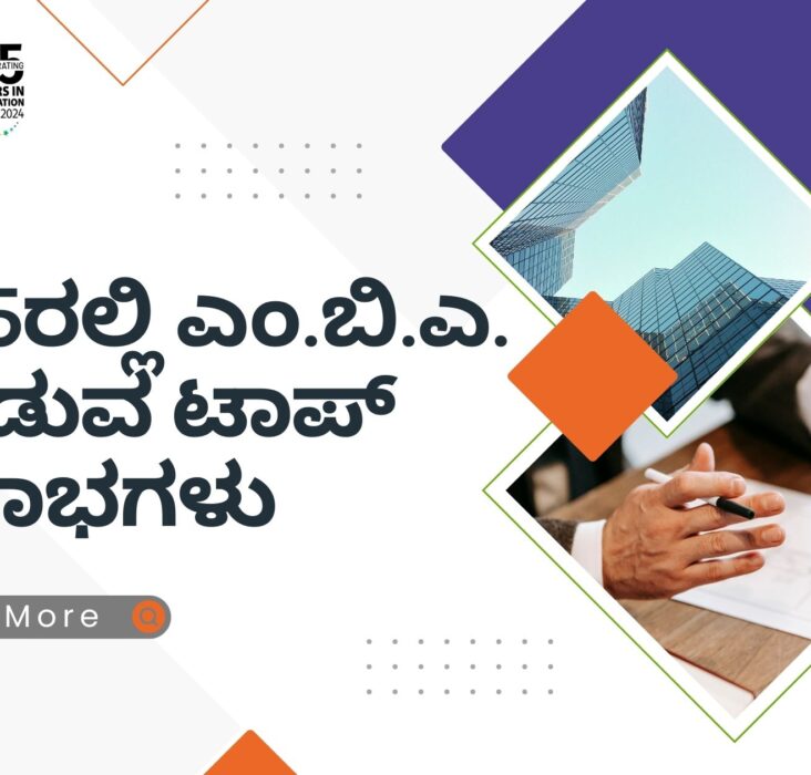 MBA 2025, MBA in Bangalore