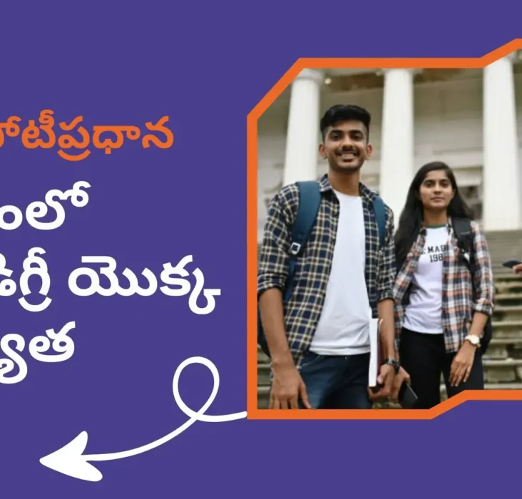 MBA డిగ్రీ యొక్క ప్రాధాన్యత