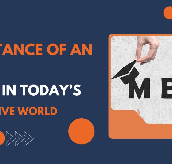 Importance of an MBA Degree