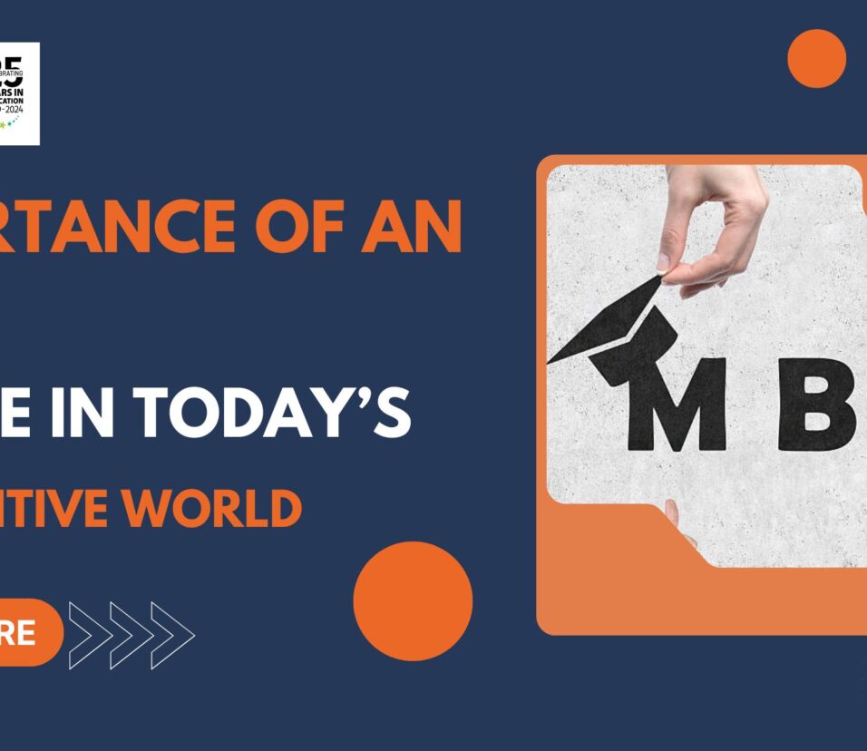 Importance of an MBA Degree