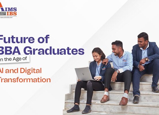 future of BBA graduates