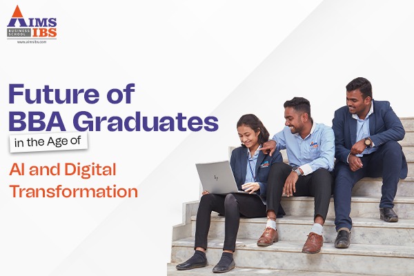 future of BBA graduates