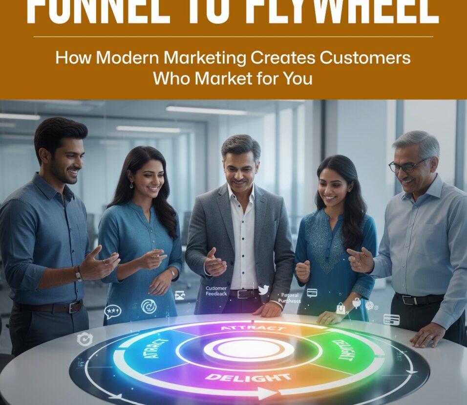 flywheel marketing strategy