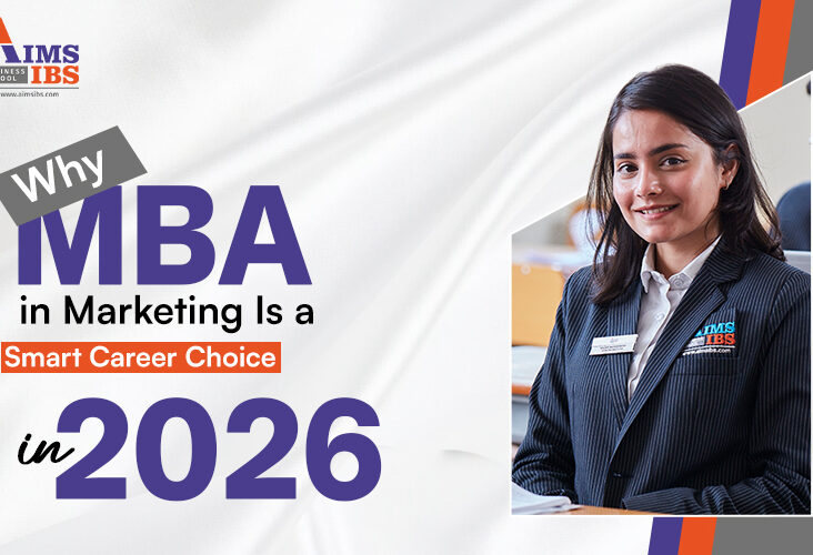 MBA in Marketing blog